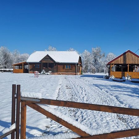 Kuca Za Odmor Jopi I Mare Villa Topuszka Kültér fotó