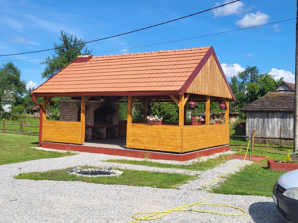 Kuca Za Odmor Jopi I Mare Villa Topuszka Kültér fotó