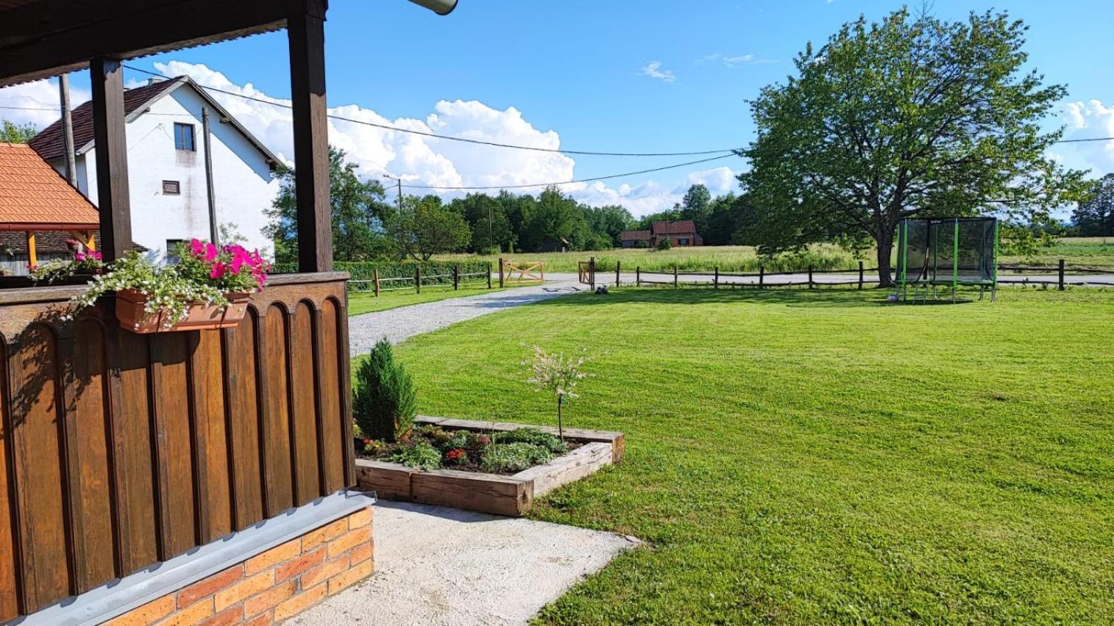 Kuca Za Odmor Jopi I Mare Villa Topuszka Kültér fotó