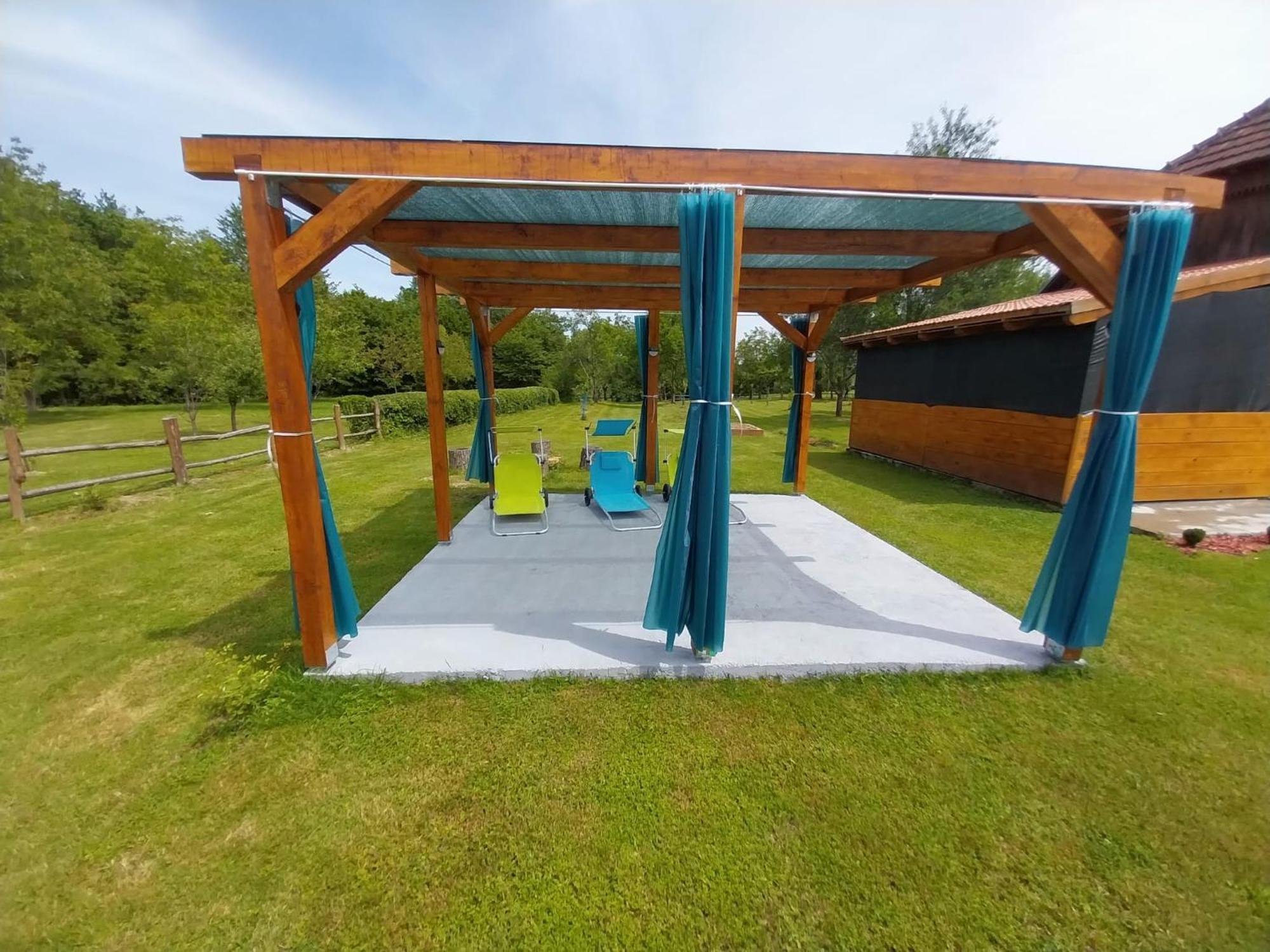 Kuca Za Odmor Jopi I Mare Villa Topuszka Kültér fotó
