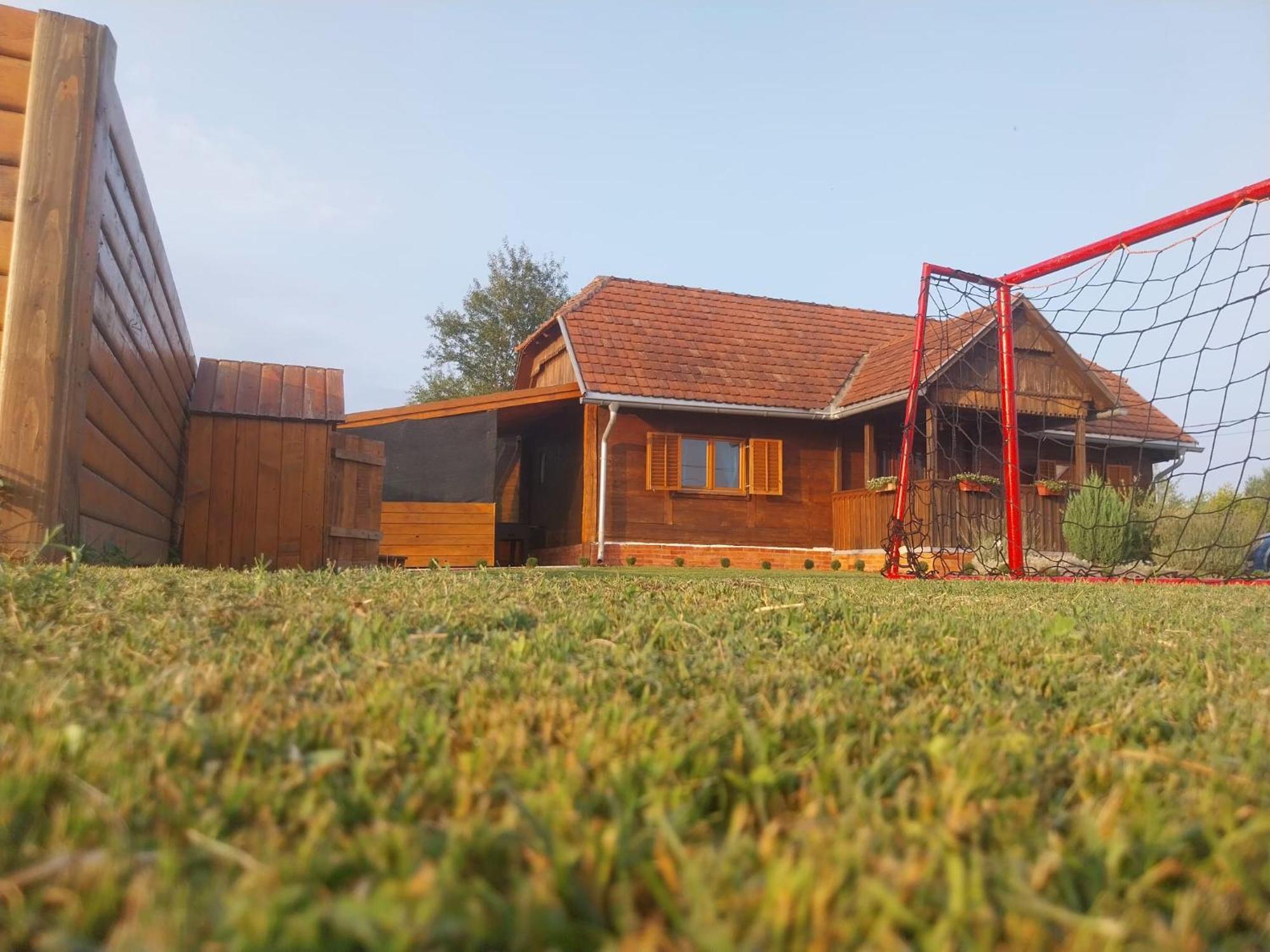 Kuca Za Odmor Jopi I Mare Villa Topuszka Kültér fotó