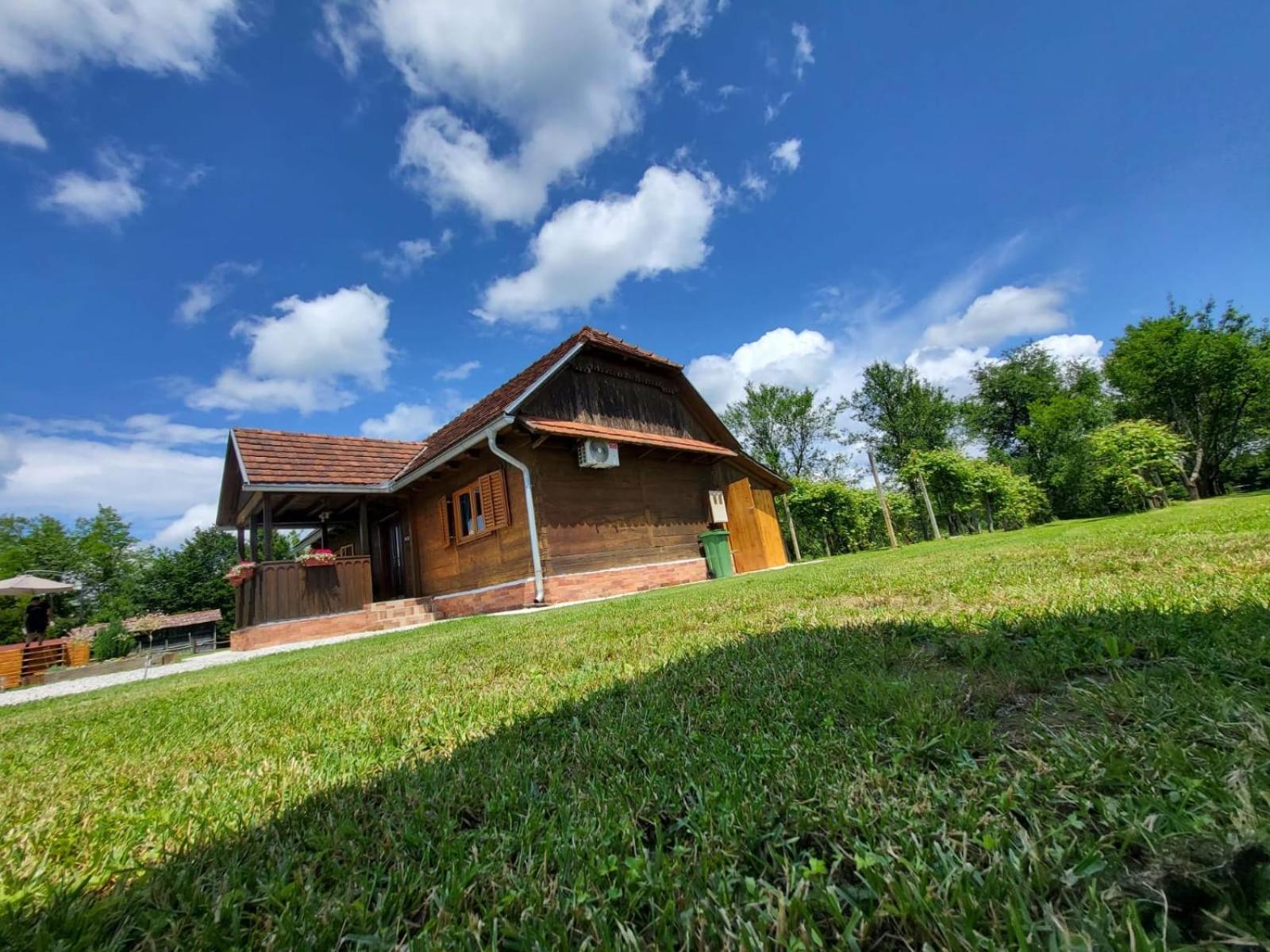 Kuca Za Odmor Jopi I Mare Villa Topuszka Kültér fotó